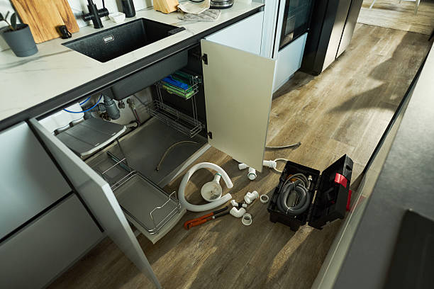 24/7 Emergency Gas Line Repair experts in Monrovia, MD
